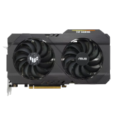 Видеокарта Asus RX 6500 XT TUF Gaming OC (TUF-RX6500XT-O4G-GAMING) [4 ГБ, GDDR6, 64 бит, HDMI, DisplayPort]