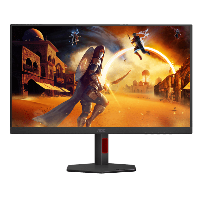 Монитор AOC U27G4R [27", IPS, 3840x2160, 320 Гц, 0,3 мс, HDMI x2, DisplayPort]