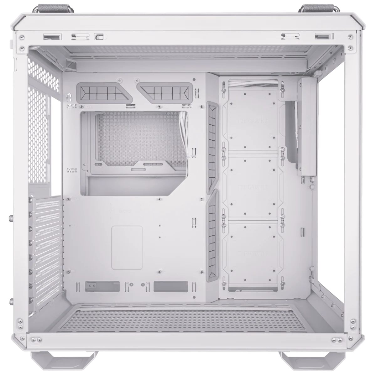 Корпус Asus TUF Gaming GT502 (90DC0093-B09010) [Midi Tower, белый]