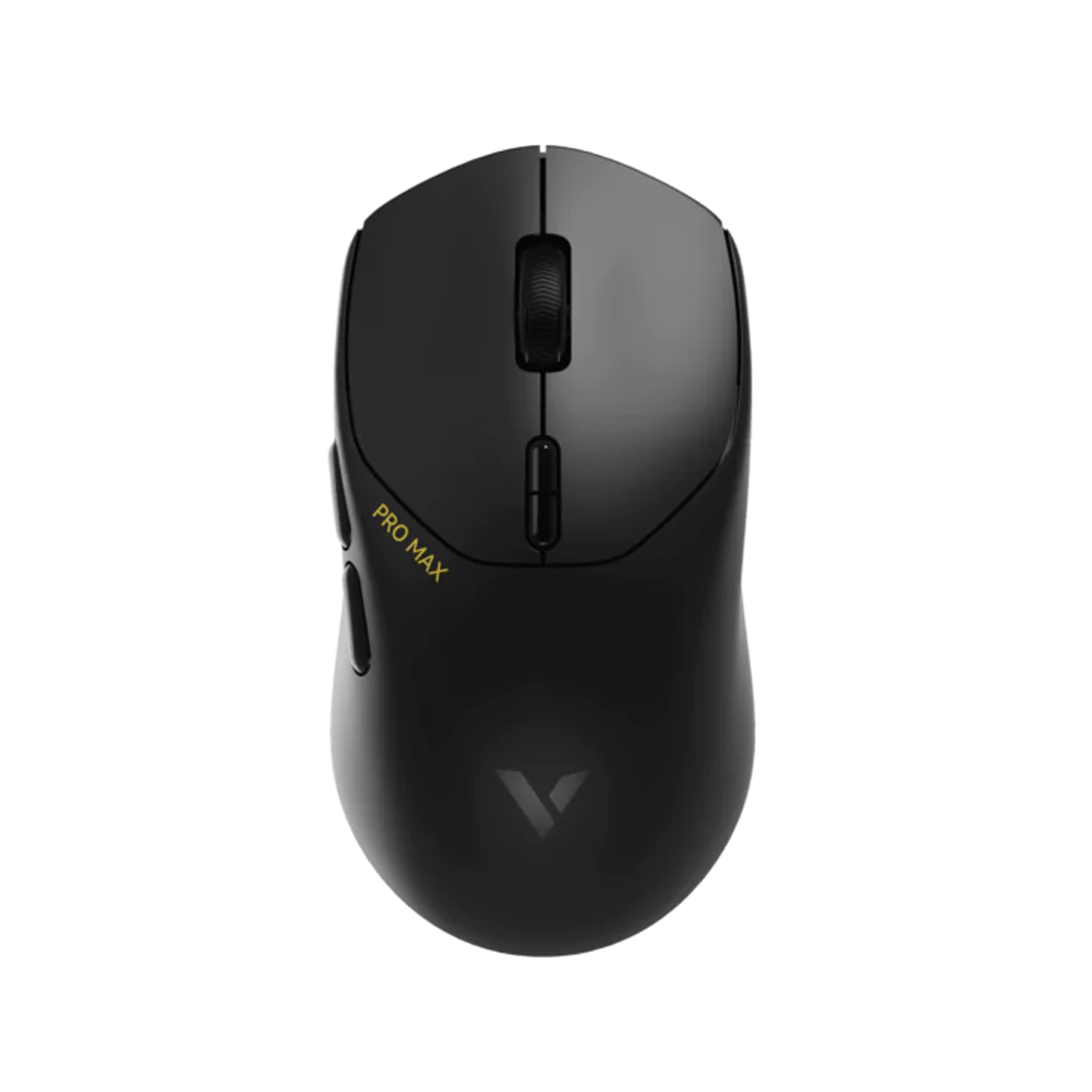 Мышь Rapoo VT1PRO MAX [беспроводная, светодиодная, 26000 DPI, 8000 Гц, подсветка, черная]