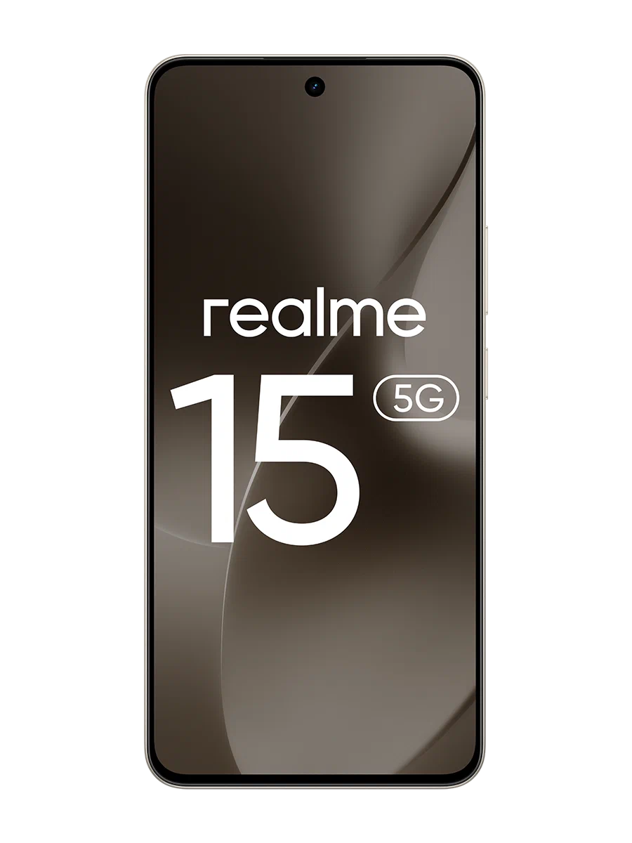 Смартфон Realme 15 RMX5106 [6.8", 512 ГБ, 12 ГБ, Серый]