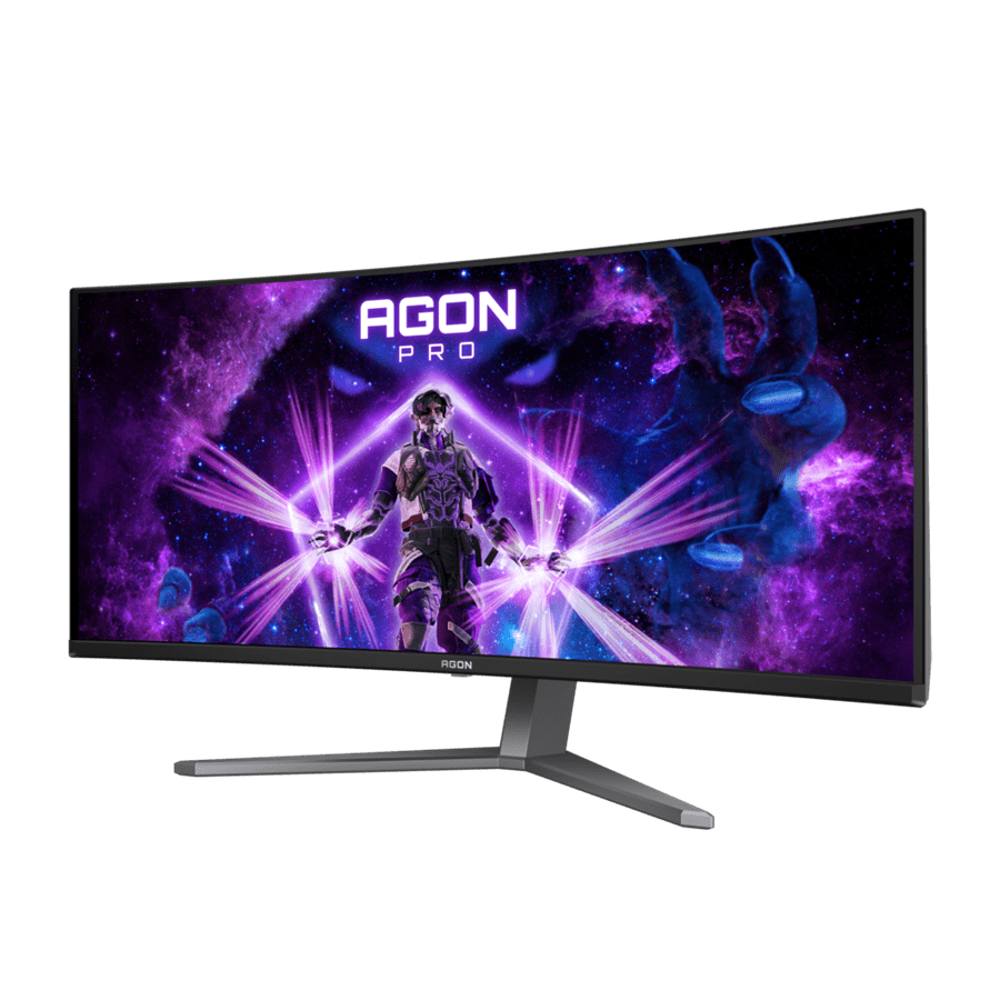 Монитор AOC AG346UCD [34", OLED, 3440x1440, 175 Гц, 0.03 мс, HDMI x2, DisplayPort]