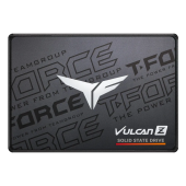 SSD-накопитель Team Group T-FORCE VULCAN Z (T253TZ512G0C101) [512 ГБ, 2.5", SATA III, 540/470 МБ/с]