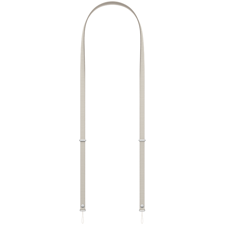 Ремешок для смартфона Apple Crossbody Strap - Tan,Model A3555