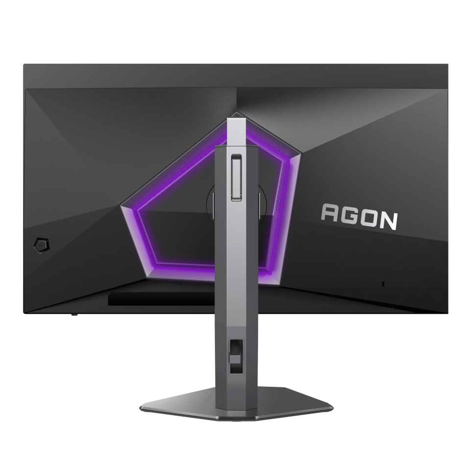 Монитор AOC AG276QZD2 [27", OLED, 2560x1440, 240 Гц, 0.3 мс, HDMI x2, DisplayPort x2]