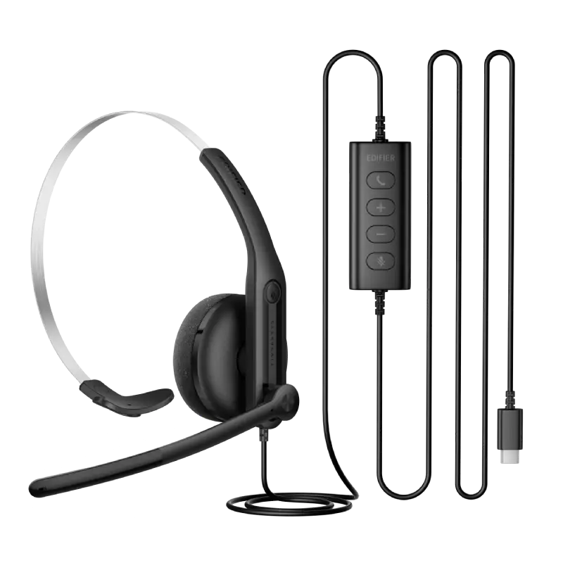 Гарнитура Edifier CC100, Черный