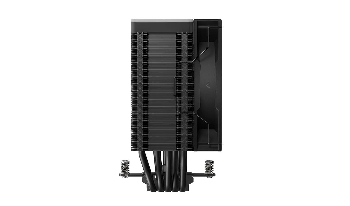 Кулер для процессора Deepcool AG500 BK ARGB V2 (R-AG500-BKAMMN-GJD)