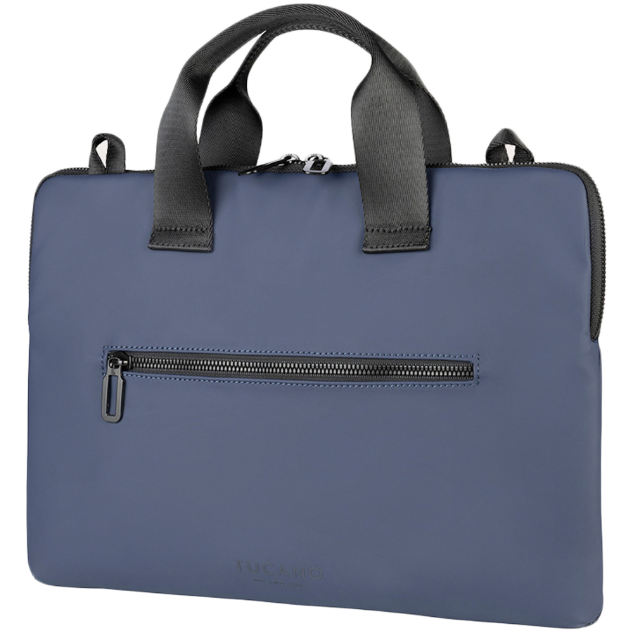 Сумка  TUCANO GOMMO BAGS FOR Laptop 14”/ MacBook Pro 14” Синий