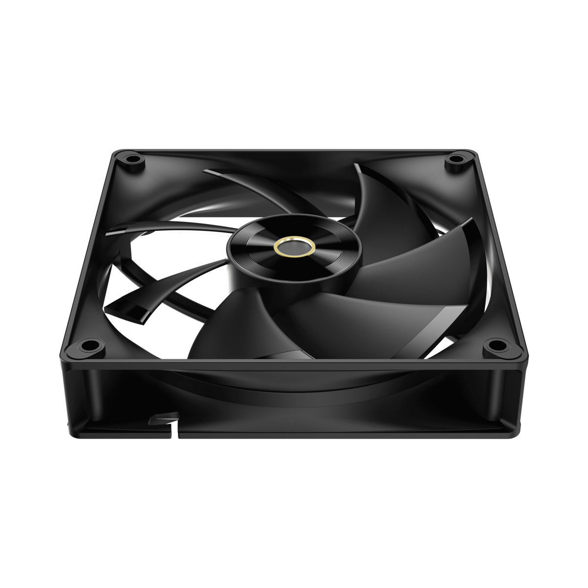 Комплект вентиляторов для корпуса Ocypus Delta F12 BK 3-IN-1 3x [120 x 120 мм, 2000 об/мин, 73 CFM, 29 дБ, PWM]