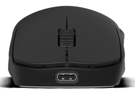 Мышь Endgame Gear OP1w 4k v2 (EGG-OP1W-4K-V2-BLK) [проводная + беспроводная, светодиодная, 30000 DPI, 4000 Гц, черная]