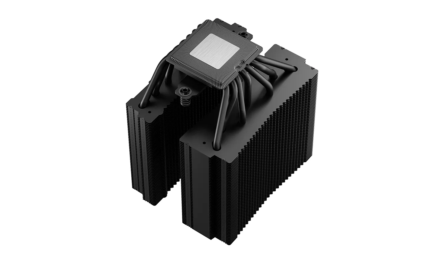 Система охлаждения DeepCool ASSASSIN VC ELITE [140 мм, 1800 об/мин, 22.6 дБ(а), 4 pin]