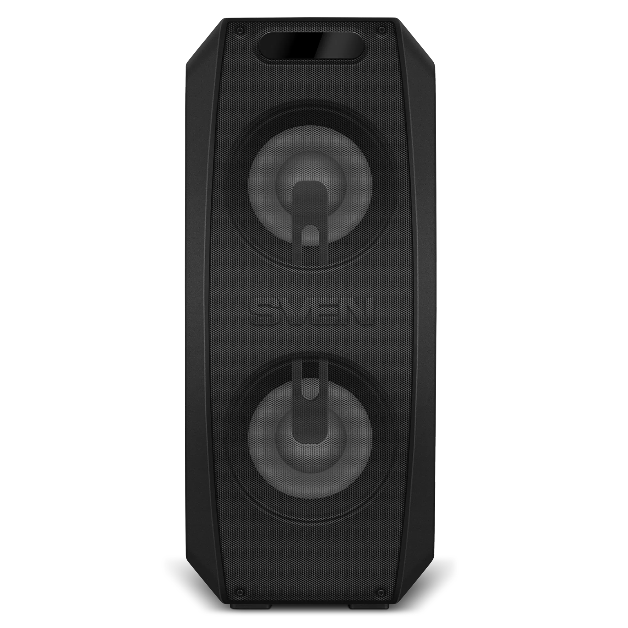 SVEN PS-740, черный, акустическая система (100W, TWS, Bluetooth, FM, USB, microSD, 4400mA*h)
