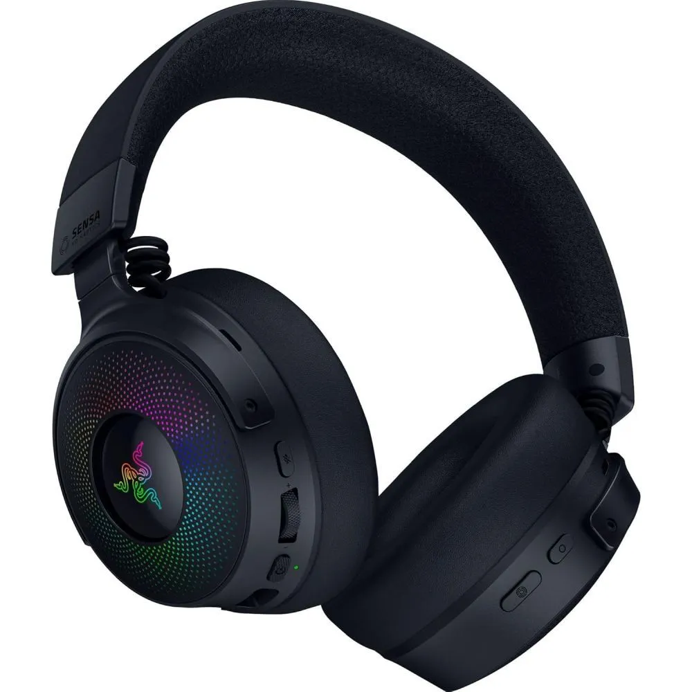 Гарнитура Razer Kraken V4 Pro (RZ04-05160100-R3M1) черный