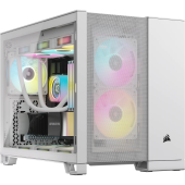 Корпус Corsair 2500D Airflow (CC-9011264-WW) [Midi Tower, белый]