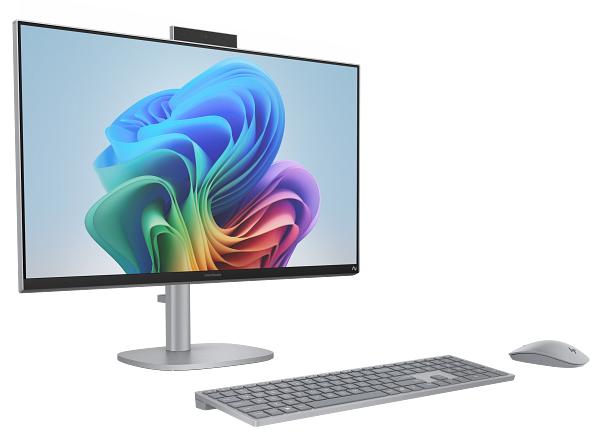 Моноблок HP OmniStudio X 27-cs1007ci (CJ2F0EA) [27" Full HD, Ultra 7 256V, 16 ГБ ОЗУ, 512 ГБ SSD, Windows 11 Home]