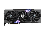 Видеокарта MSI GeForce RTX 5070 Ti 16G GAMING TRIO OC (G507T-16GTC) [16 ГБ, GDDR7, 256 бит, HDMI, DisplayPort (3 шт)]