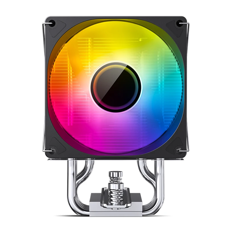 Система охлаждения Jonsbo CR-1400 V2 (CR-1400 V2(ARGB) Black) [92 x 92 мм, 2200 об/мин, 33,8 дБ, 4 pin]