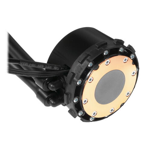 Водяное охлаждение Thermaltake Water 3.0 240 ARGB Sync, [CL-W233-PL12SW-A]