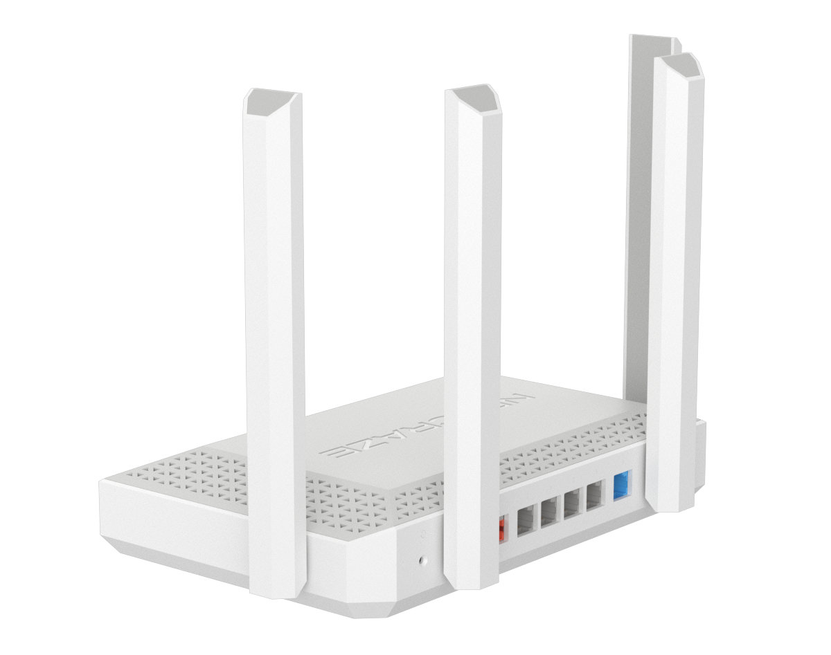 Маршрутизатор беспроводной Netcraze Ultra NC-1812 AX3200 GbE Wi-Fi 6