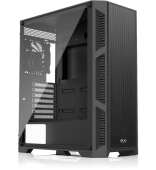 Корпус Raijintek ARCADIA III [Midi Tower, 1 x 120 мм, черный]