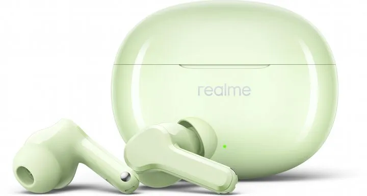 Наушники REALME Buds T110 (RMA2306 ) ЗЕЛЕНЫЙ