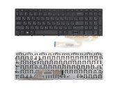 Клавиатура для ноутбука HP ProBook 450 G5/ 455 G5/ 470 G5, RU, рамка, черная