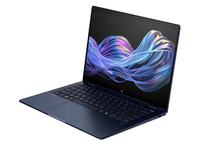 Ноутбук HP EliteBook X Flip G1i (BA0C9ET#BJA) [14", Ultra 7 258V, 32 ГБ ОЗУ, 1 ТБ SSD, Windows 11 Pro]