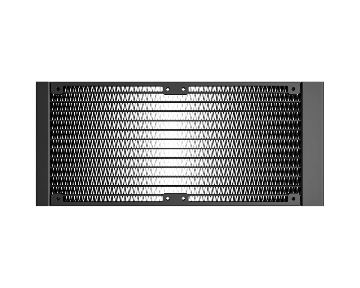 Система охлаждения ID-Cooling SL240 V2 [120 x 120 мм, 2500 об/мин, 31 дБА, 4 pin]