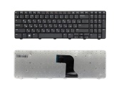 Клавиатура для ноутбука Dell Inspiron N5010/ M5010, RU, черная