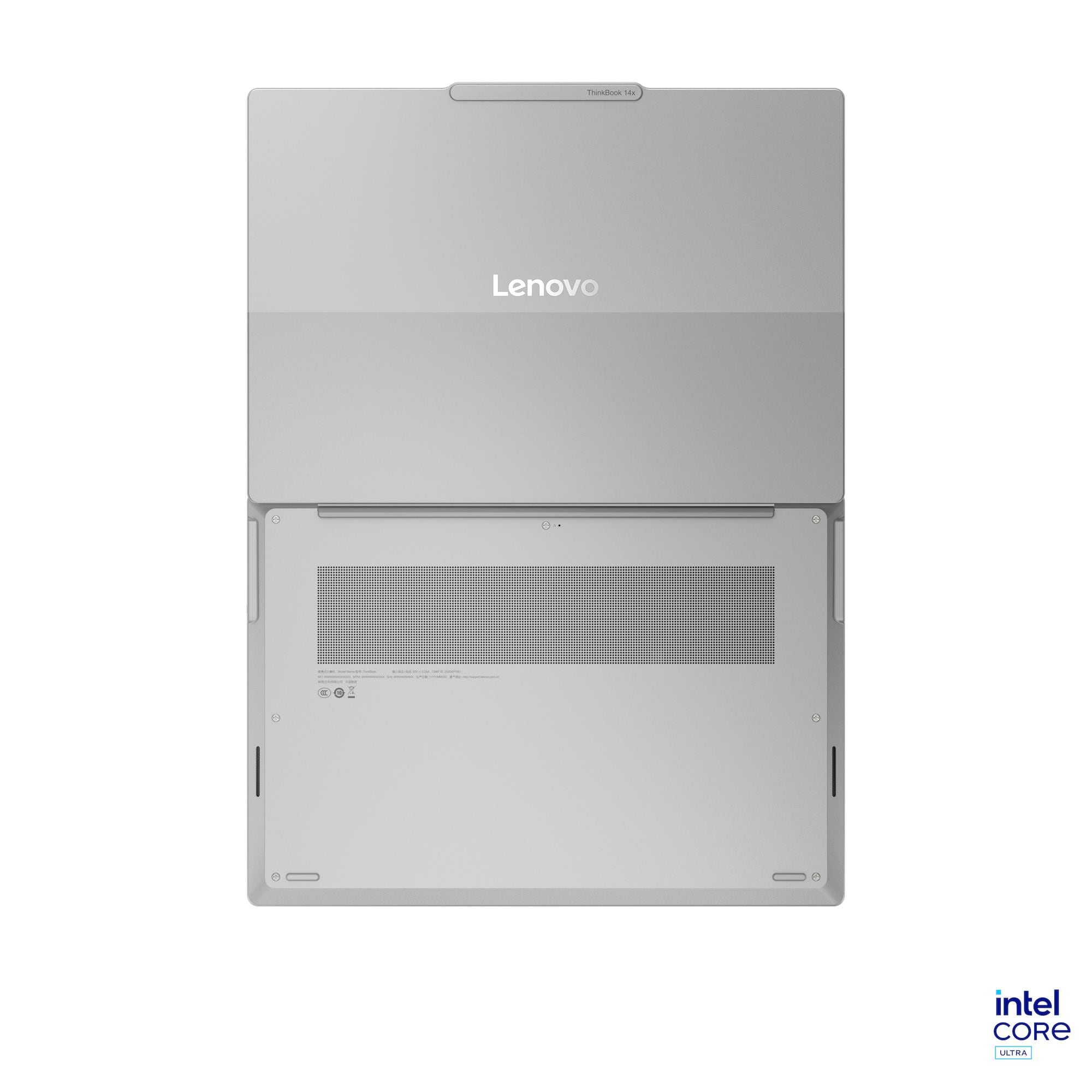 Ноутбук Lenovo ThinkBook 14x ILL (22BG006EFW) [14", Ultra 7 256V, 16 ГБ ОЗУ, 512 ГБ SSD, DOS]