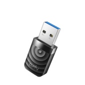 Сетевой адаптер беспроводной USB CUDY WU1300S AC1300 Wi-Fi USB 3.0 Adapter