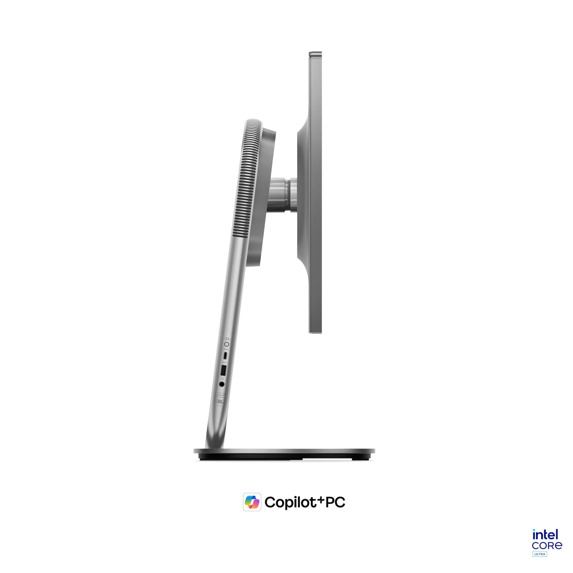 Моноблок Lenovo Yoga AIO 27IPH11 (F0JR001KRU) [27" QHD, Ultra 5 325, 16 ГБ ОЗУ, 512 ГБ SSD, Windows 11 Home]
