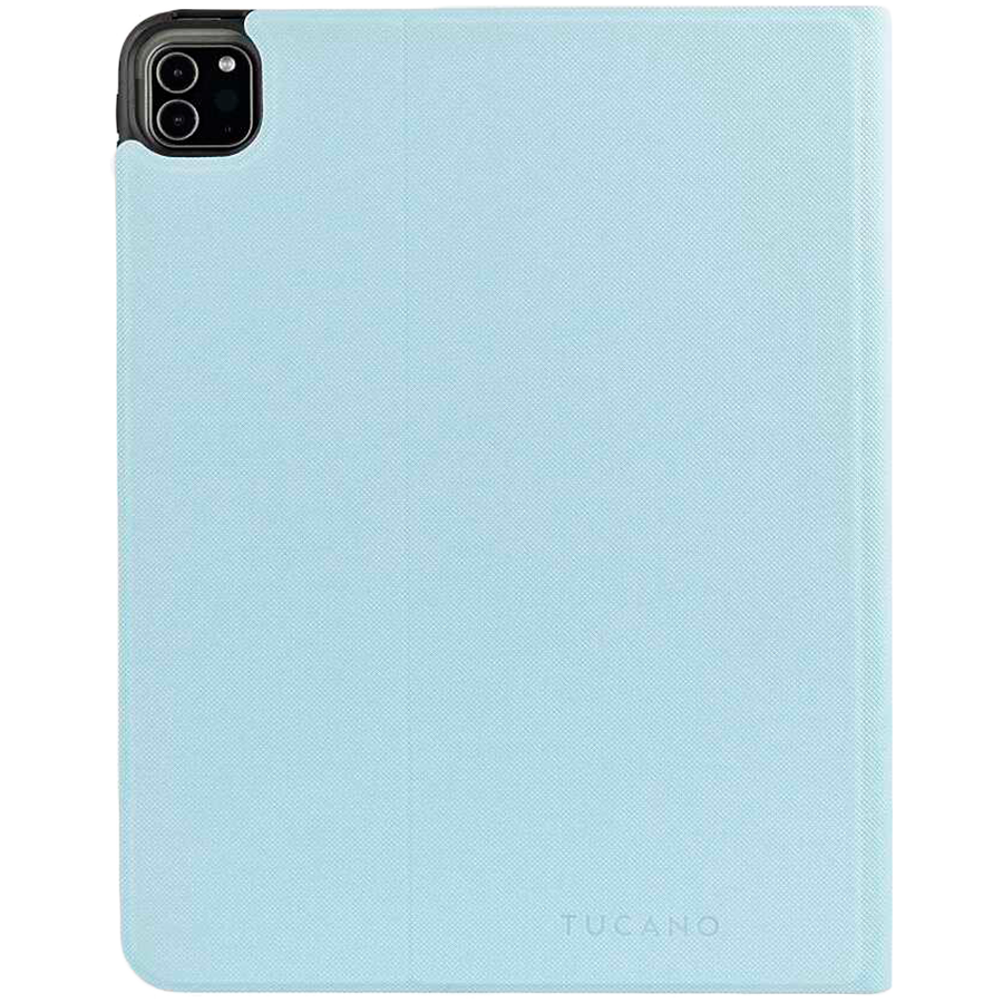 TUCANO UP PLUS IPAD CASES FOR iPad Air 11 M2 (2024)/ iPad Air 5th/4th gen / iPad Pro 11 4th and 3rd gen Light Blue