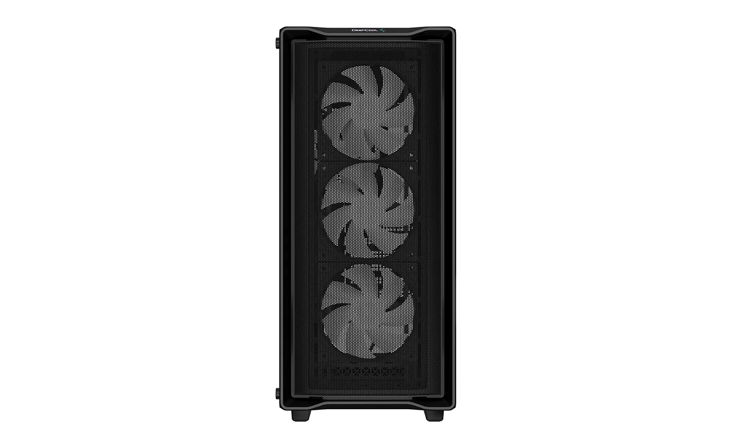 Корпус DeepCool CC560 MESH V2 (R-CC560-BKAMA4-G-2) [Midi Tower, 4x 120 мм ARGB, черный]