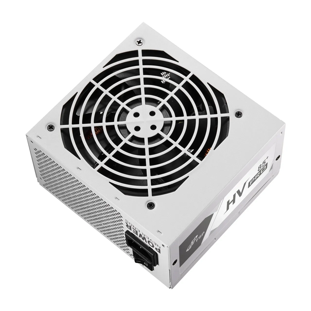 Блок питания FSP HV PRO 650W (FSP650-51AAC W) [650 Вт, 80 PLUS Standart, 4x SATA, 2 x 6+2 pin PCIe, 2x 4+4 pin CPU, EPS12V, ATX]