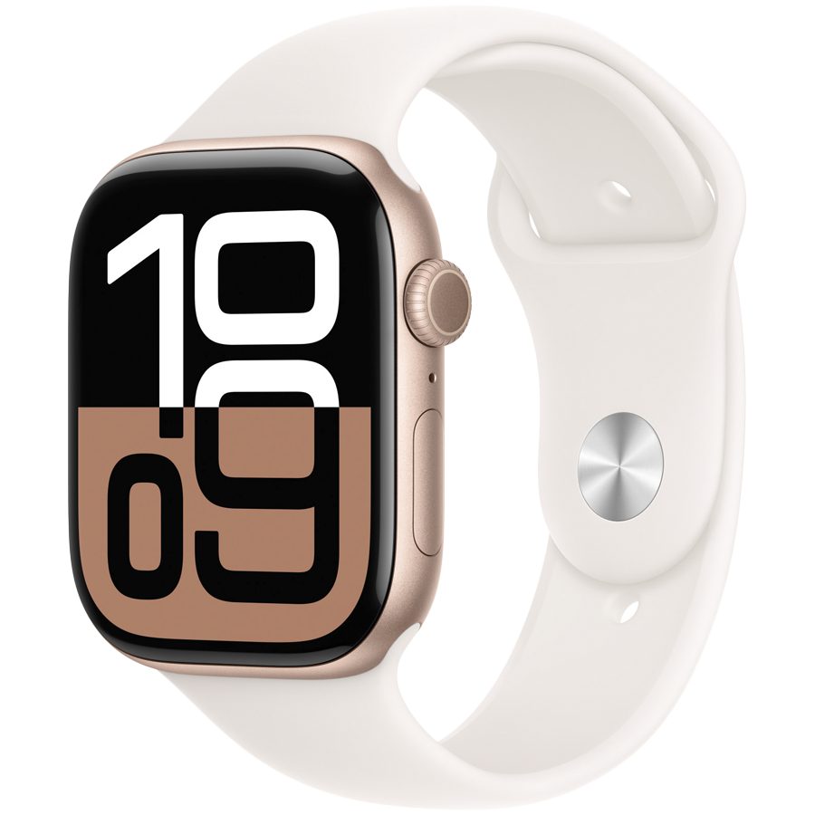 46mm Light Blush Sport Band - M/L