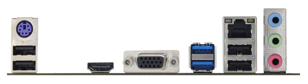 Материнская плата Biostar B450MHP (B450MHP) [AM4, AMD B450, 2xDDR 4, 1xPCI-E x16, Micro-ATX]