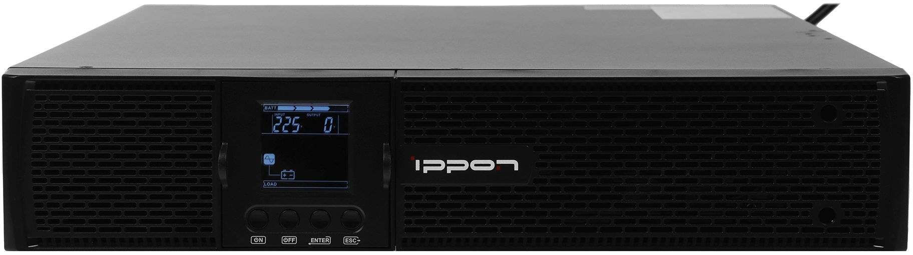 ИБП Ippon Innova RTB 3000 (2028480), 3000 ВА, 2700 Вт