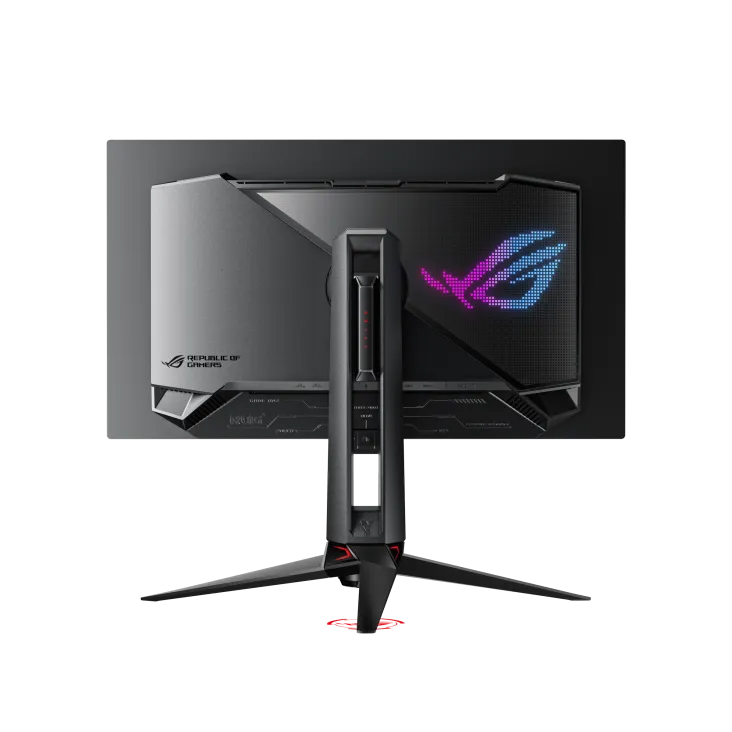 Монитор Asus ROG Swift OLED (PG32UCDMZ) [31.5", OLED, 3840x2160, 240 Гц, 0.03 мс, HDMI x2, DisplayPort, USB Type-C (DisplayPort)]