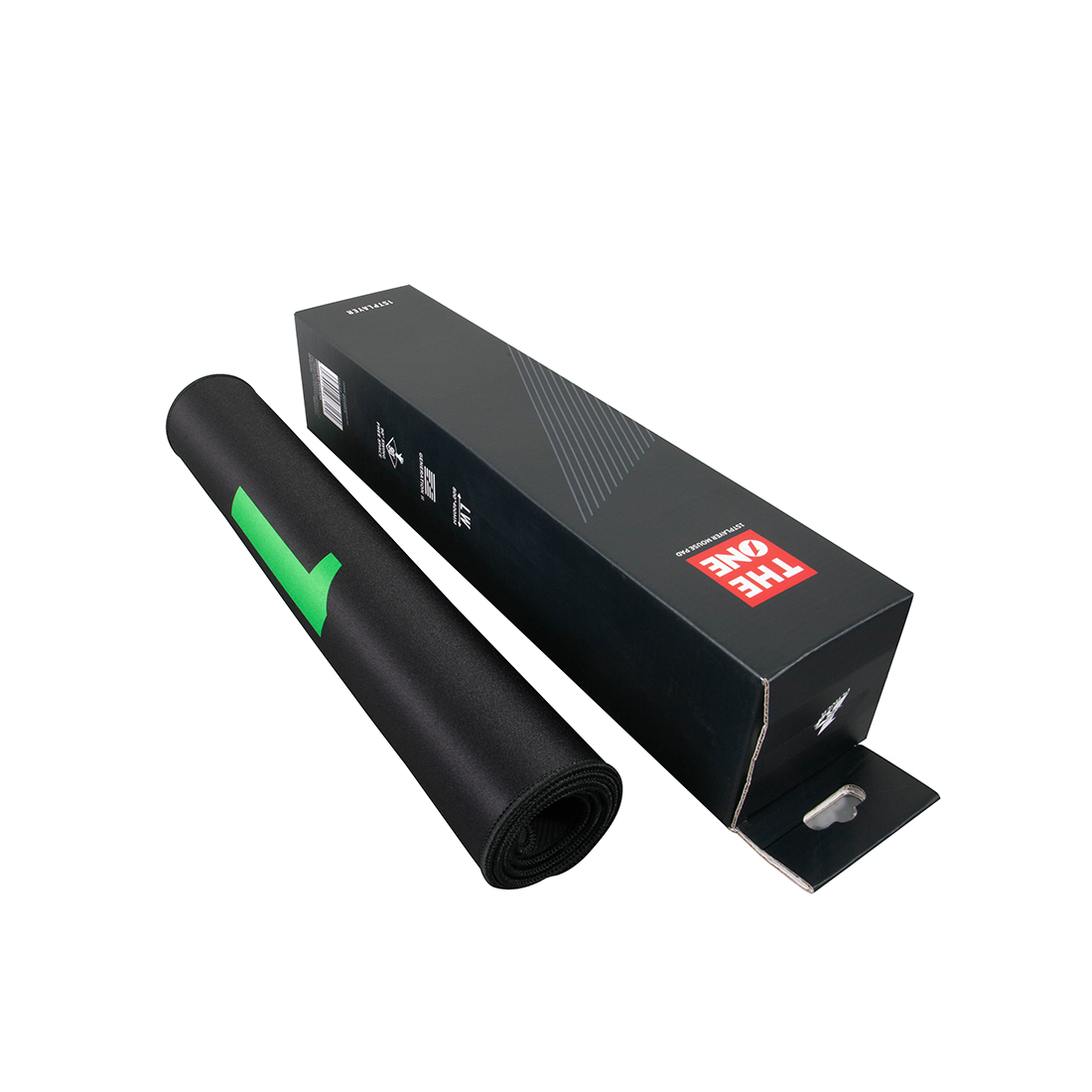 Коврик для компьютерной мыши 1STPLAYER MP2 (MP2-J-XL-BK) 450 х 400 х 3 мм