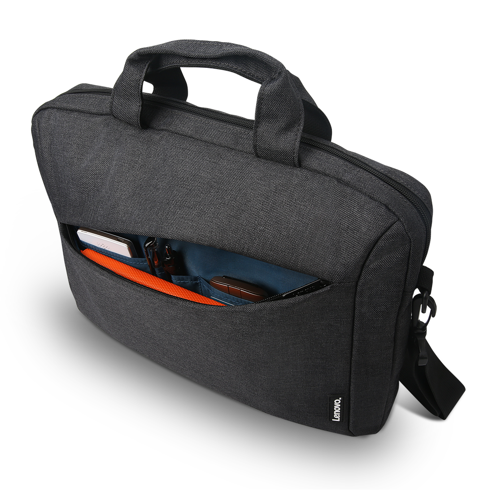 Сумка Lenovo 15.6 inch Laptop Casual Toploader T210 Black-ROW (GX40Q17229)