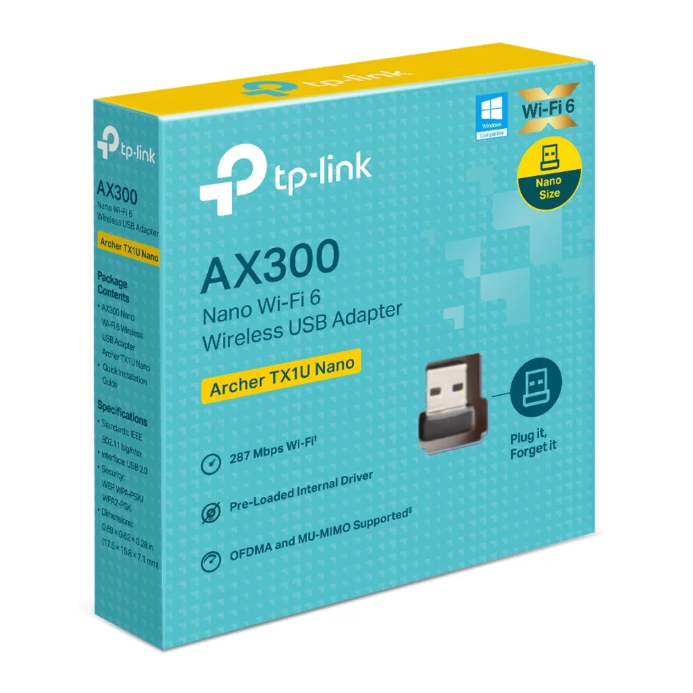 Archer TX1U Nano(EU)