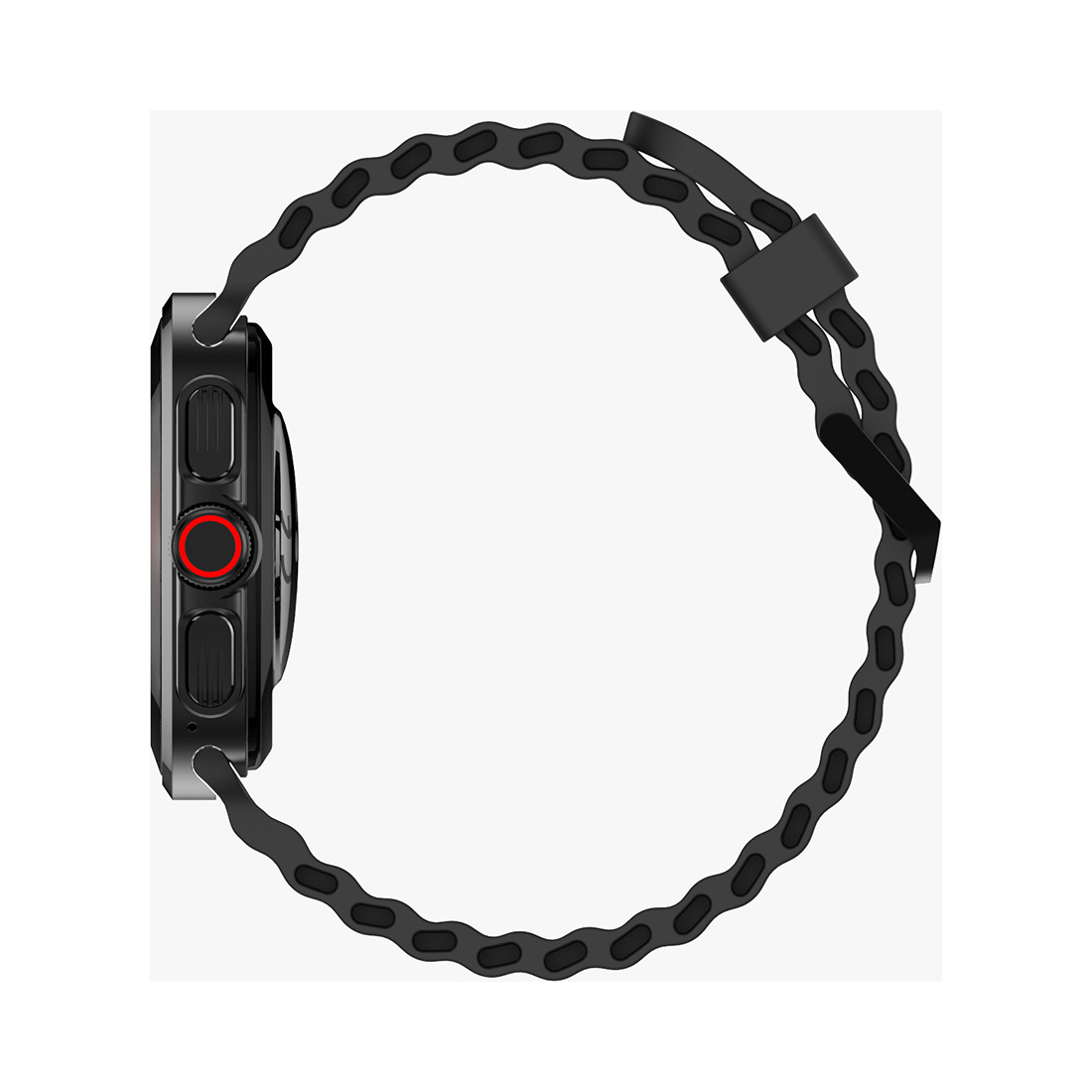 Смарт часы TECNO Watch Neo WN01 Чёрный