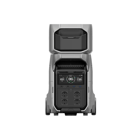 Зарядная станция EcoFlow Delta Pro 3, 4096Wh, 4000W/ 230V/ 50Hz