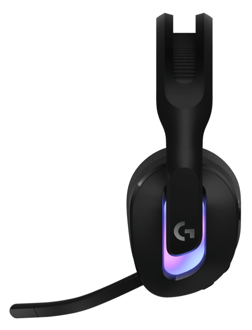 Игровая гарнитура Logitech G522 LIGHTSPEED (981-001544) Черный