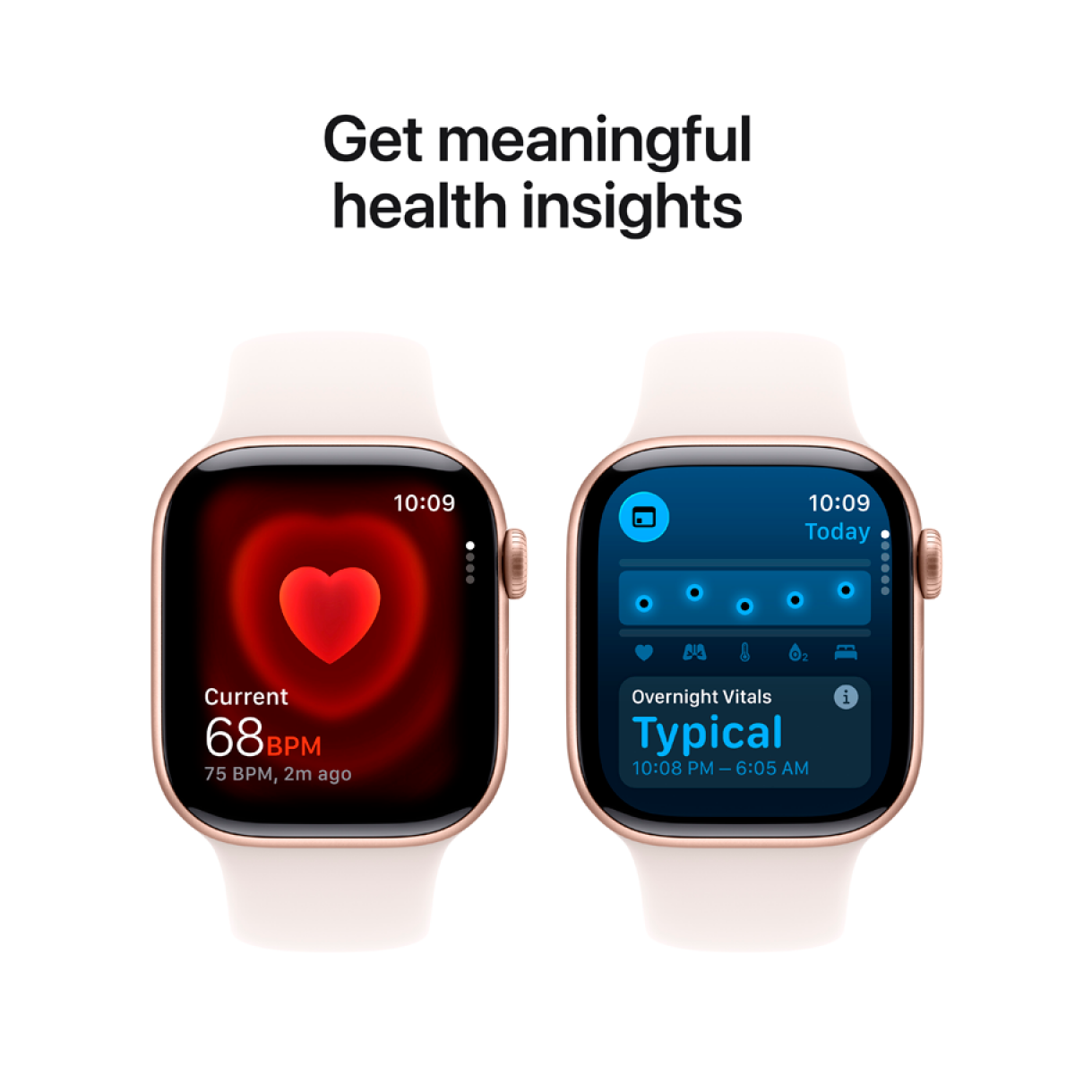 Смарт часы Apple Watch Series 11 GPS 42мм (MEU44RK/A)