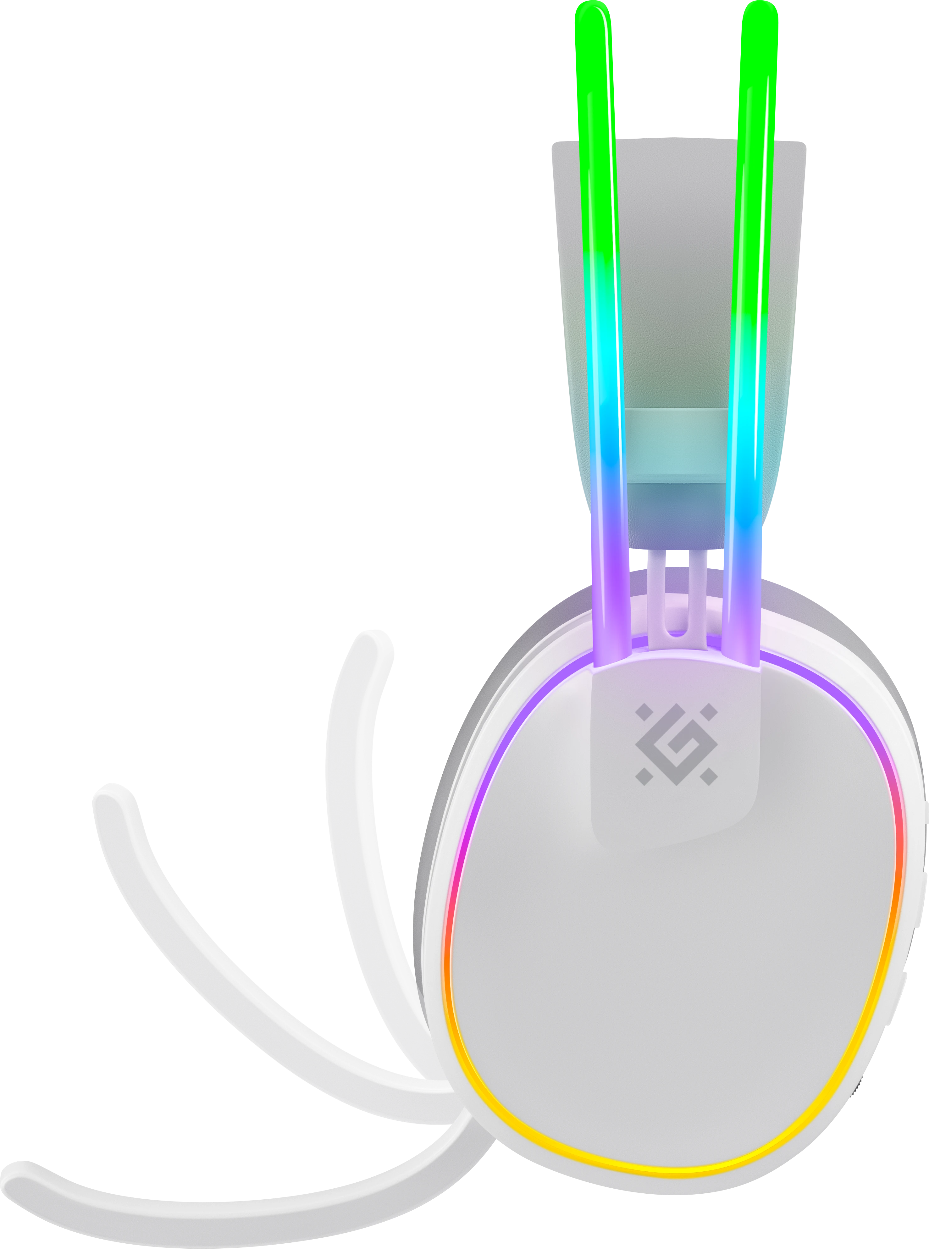 Гарнитура Defender Tsunami BT/2.4G Garnitura (64695)