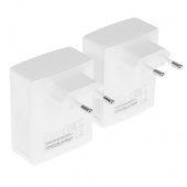 Комплект Powerline адаптеров TP-Link TL-PA7017 KIT - купить в интернет-магазине Forcecom.kz Комплект Powerline адаптеров TP-Link TL-PA7017 KIT