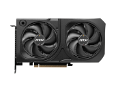 Видеокарта MSI GeForce RTX 5060 Ti 16G SHADOW 2X OC PLUS (G506T-16S2CP) [16 ГБ, GDDR7, 128 бит, HDMI, DisplayPort (3 шт)]
