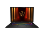 Ноутбук MSI Crosshair 18 HX AI A2XWGKG-055XKZ (9S7-184111-055) [18", Ultra 9 275HX, 32 ГБ ОЗУ, 2 ТБ SSD, RTX 5070, DOS]